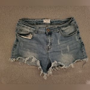 GOGO Jeans USA jean shorts